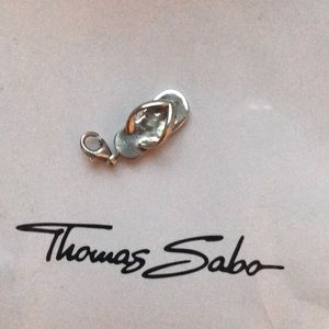 Thomas Sabo flipflop charm